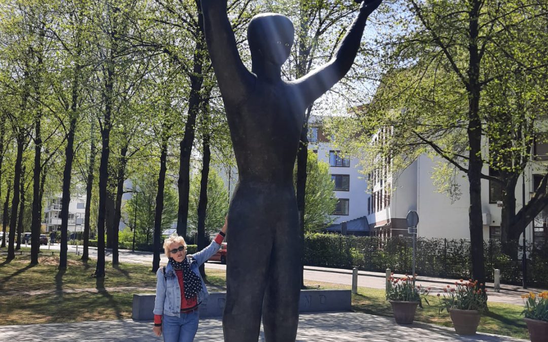 #17  Proefwandeling De Man van Apeldoorn