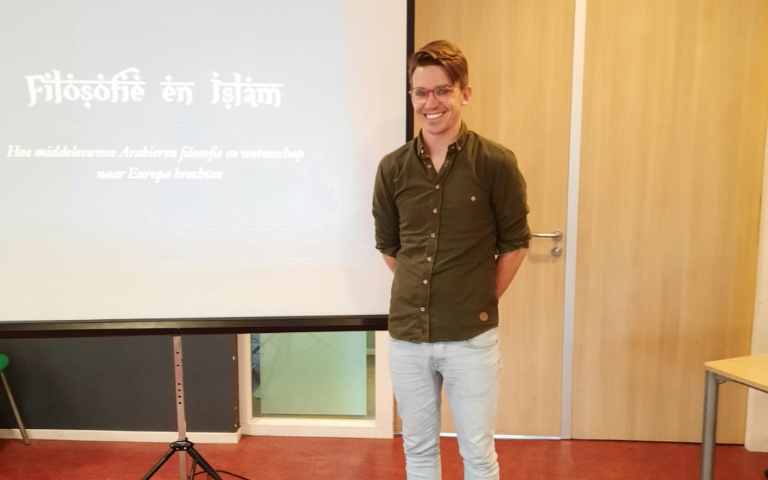 # 52  Cursus filosofie en de islam