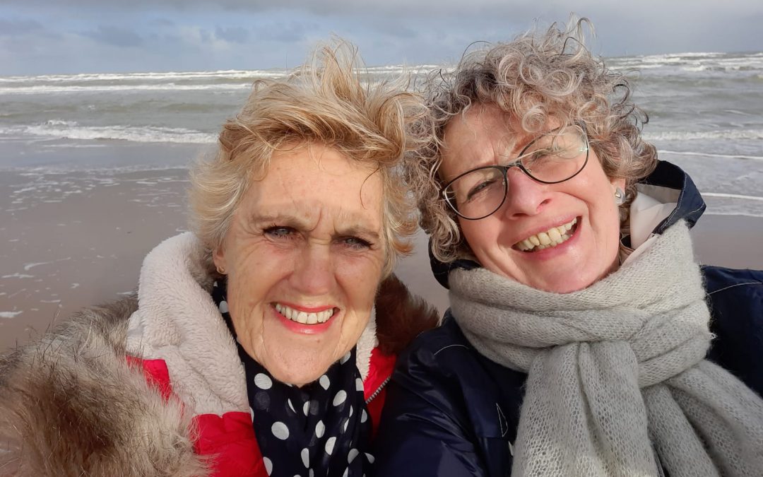 # 62  Katwijk aan Zee (met Marie José)
