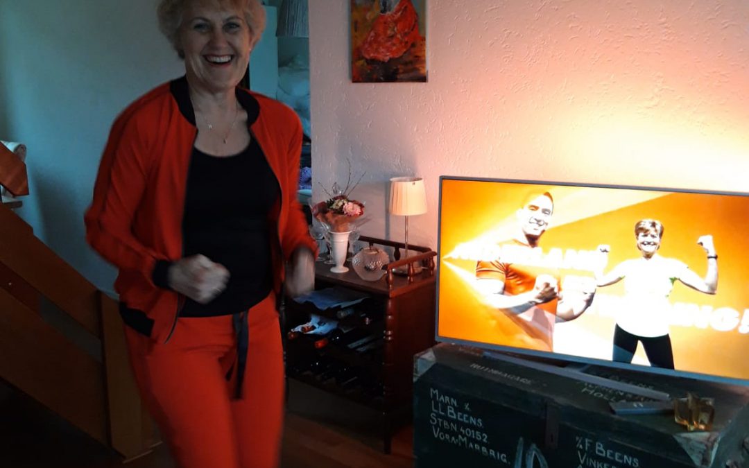 # 67  Nederland in beweging