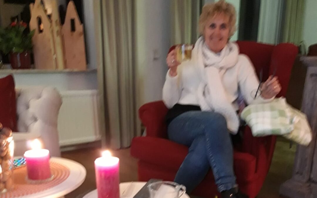 # 72  Even thuis