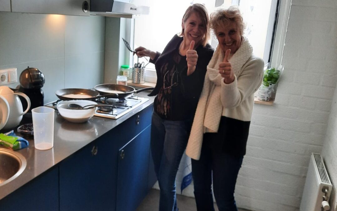 # 69  Zandvoort aan Zee (bezoek van Jolien en Rob)