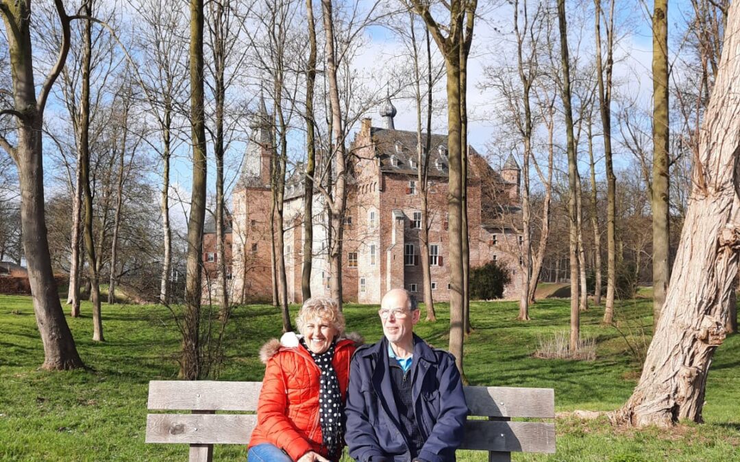 #76  Proefwandelingen: Kasteel Doorwerth en wandelen langs de A50