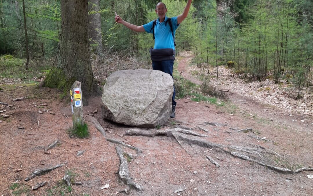 # 86  Pieterpad: Van Zelhem naar Braamt