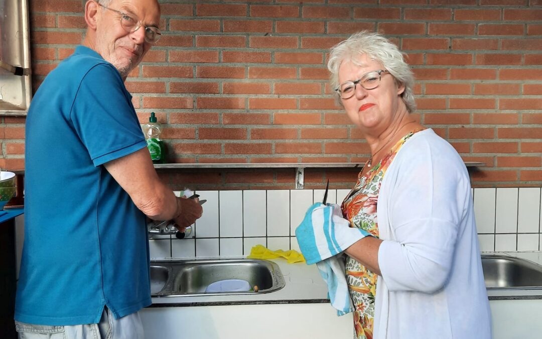 # 102  Kamperen: Noorden (2)