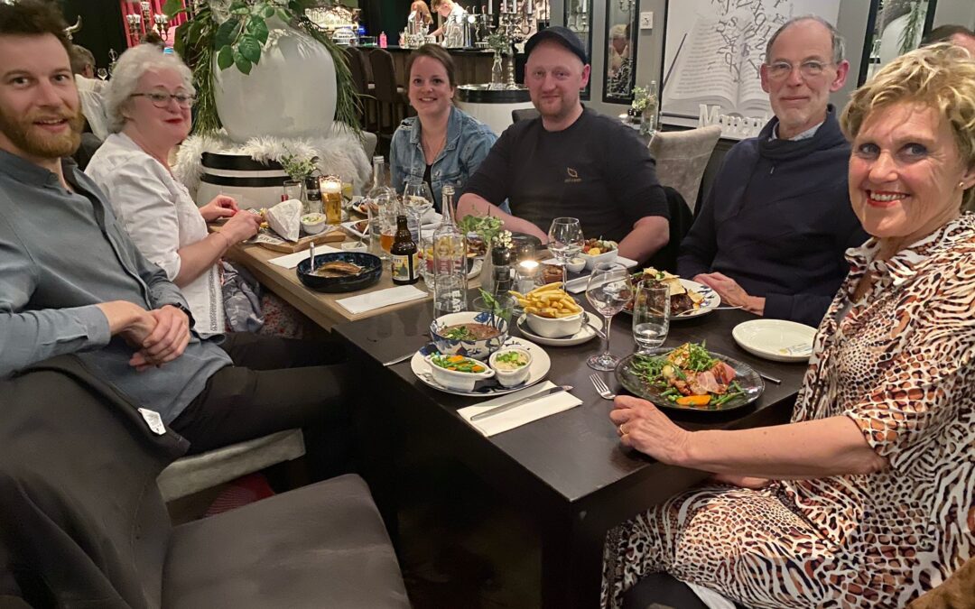 # 120  Verjaardag