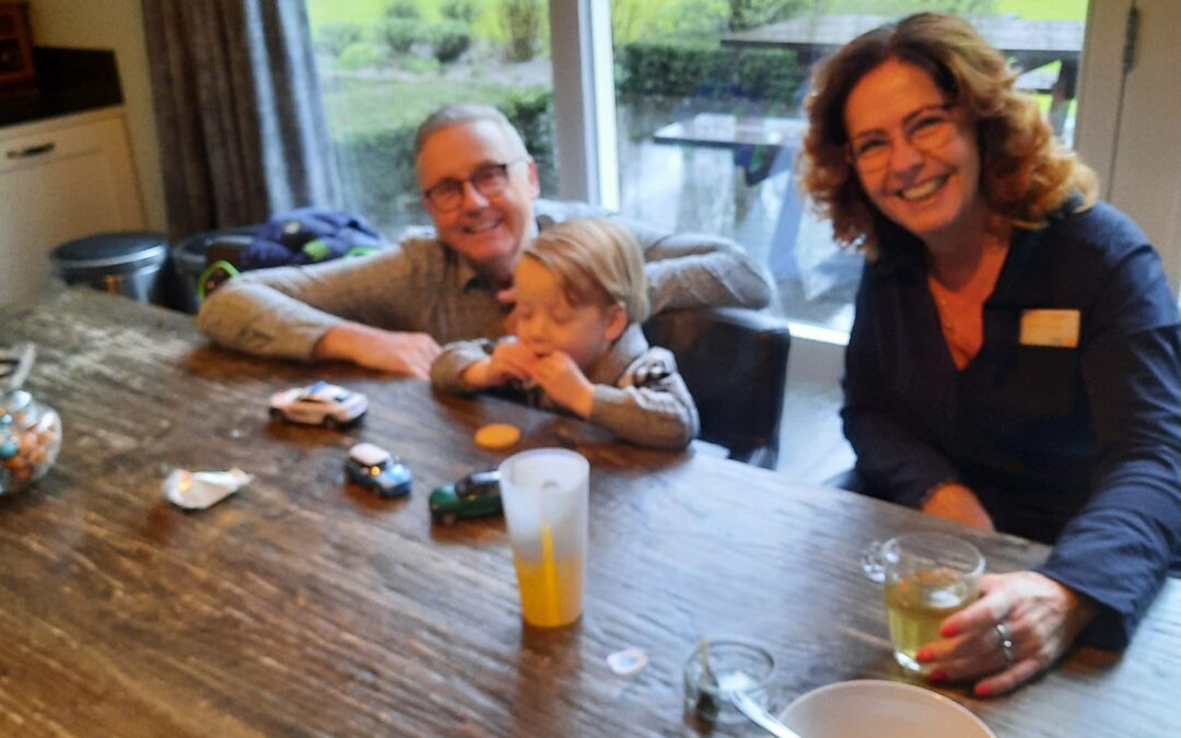 # 126  Mooie momenten